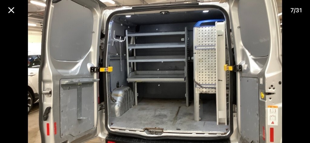 Used Ford Transit Custom 2020 for sale - 77137179: Photo 11