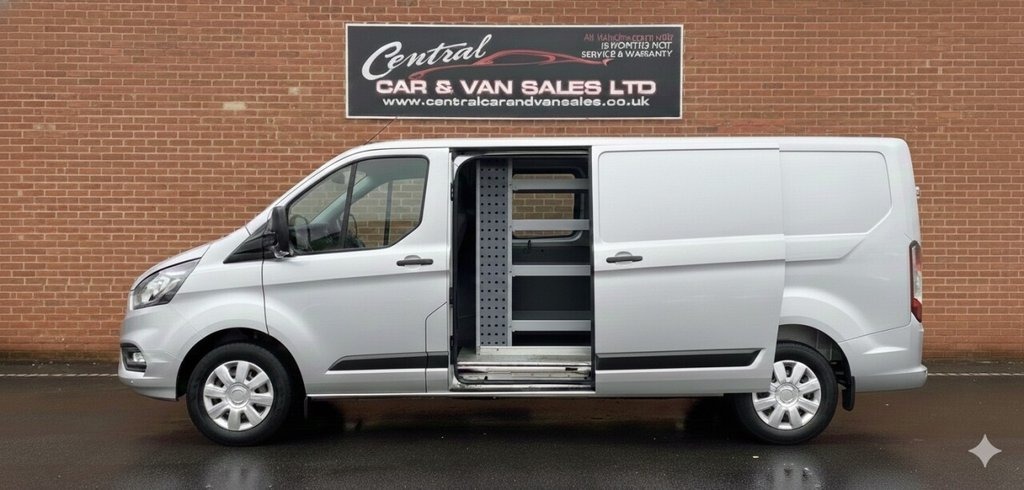 Used Ford Transit Custom 2020 for sale - 77137179: Photo 3