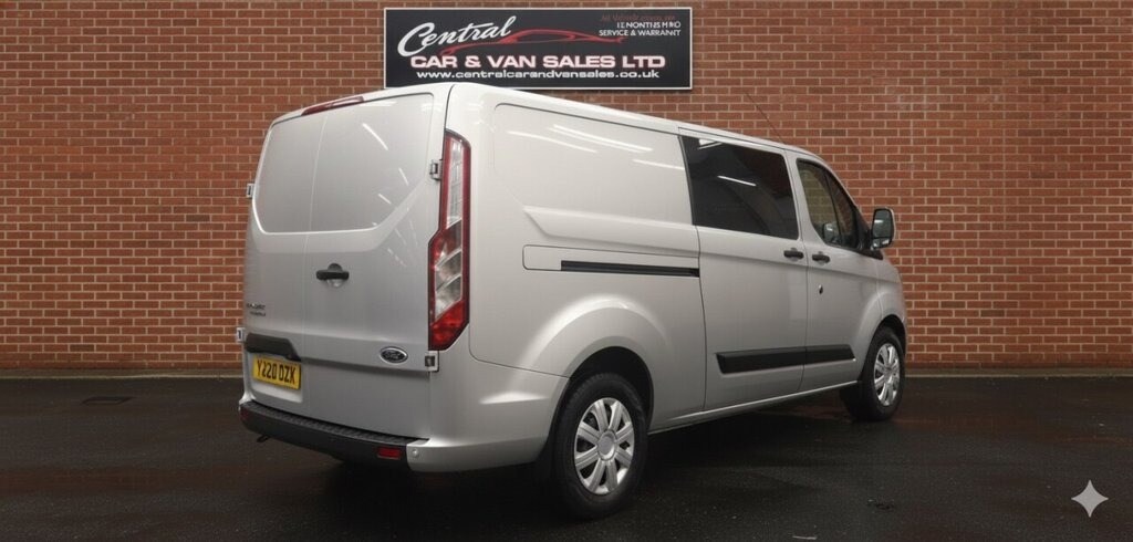 Used Ford Transit Custom 2020 for sale - 77137179: Photo 4