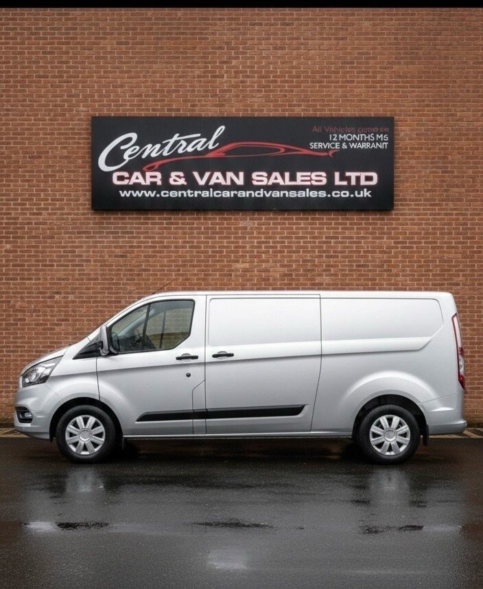 Used Ford Transit Custom 2020 for sale - 77137179: Photo 5