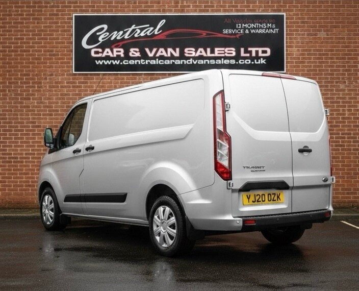 Used Ford Transit Custom 2020 for sale - 77137179: Photo 6