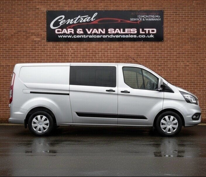 Used Ford Transit Custom 2020 for sale - 77137179: Photo 7