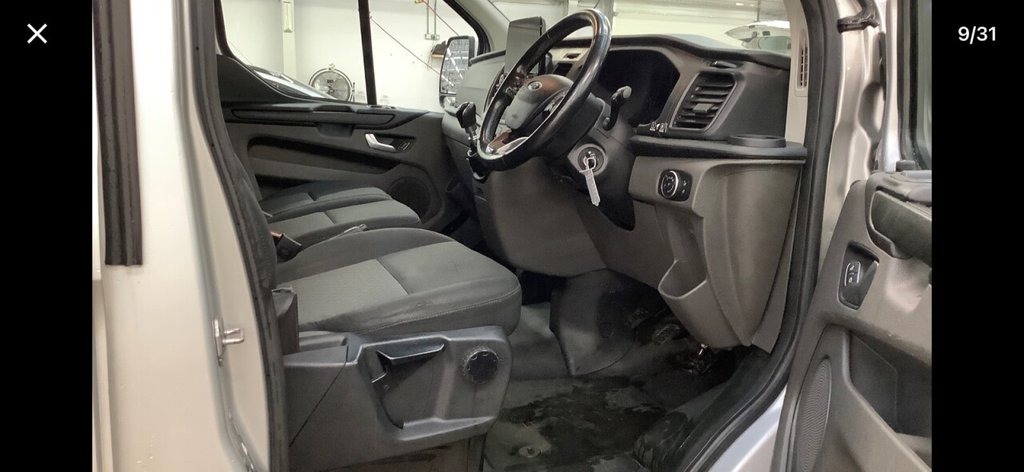 Used Ford Transit Custom 2020 for sale - 77137179: Photo 8