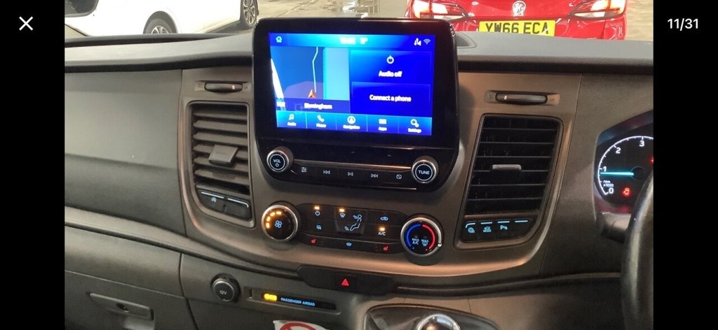 Used Ford Transit Custom 2020 for sale - 77137179: Photo 9