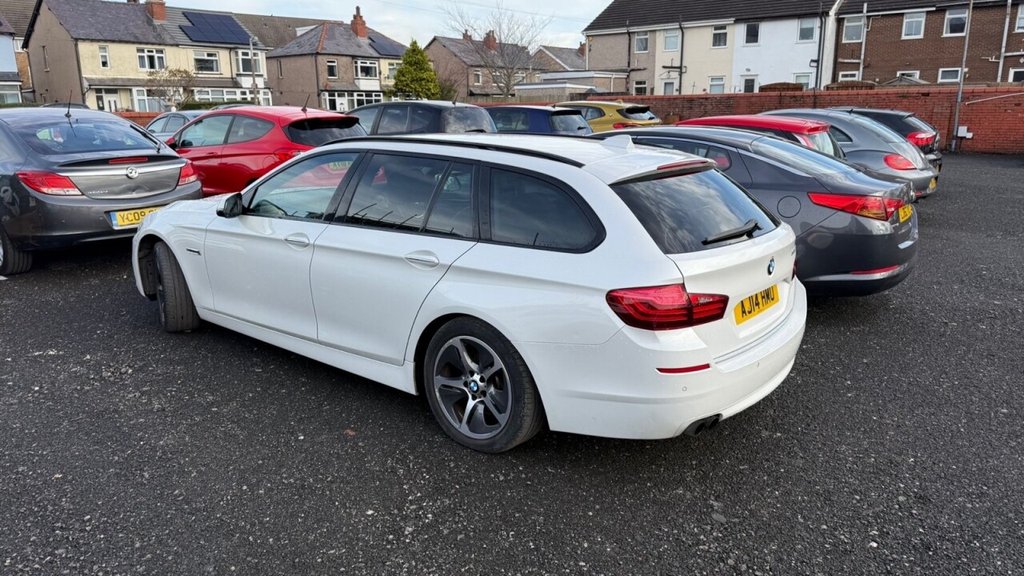 Used BMW 5 Series 2014 for sale - 76496425: Photo 2