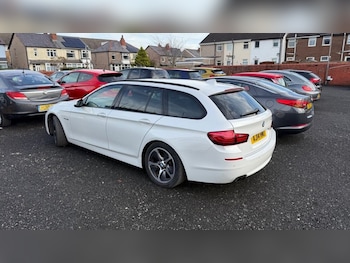 Used BMW 5 Series 2014 for sale - 76496425: Photo