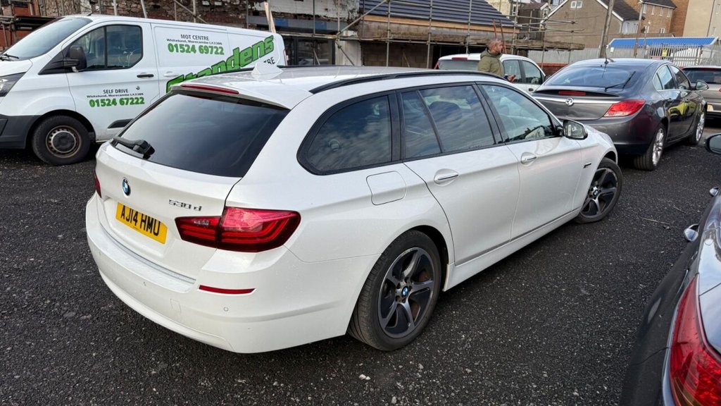 Used BMW 5 Series 2014 for sale - 76496425: Photo 3