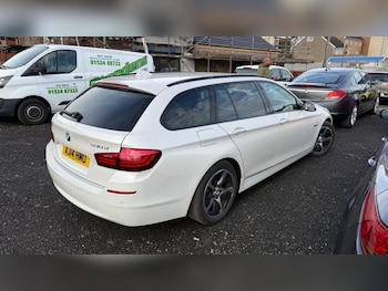 Used BMW 5 Series 2014 for sale - 76496425: Photo