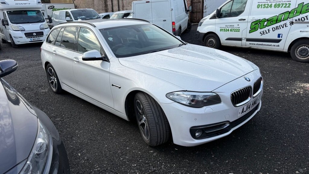 Used BMW 5 Series 2014 for sale - 76496425: Photo 4
