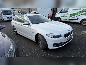 Used BMW 5 Series 2014 for sale - 76496425: Photo