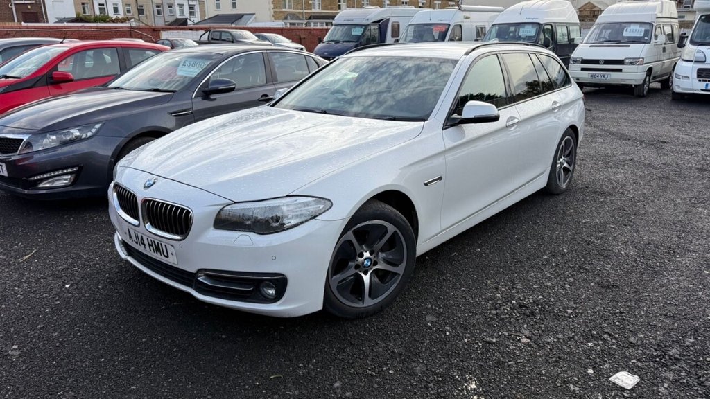 Used BMW 5 Series 2014 for sale - 76496425: Photo 5
