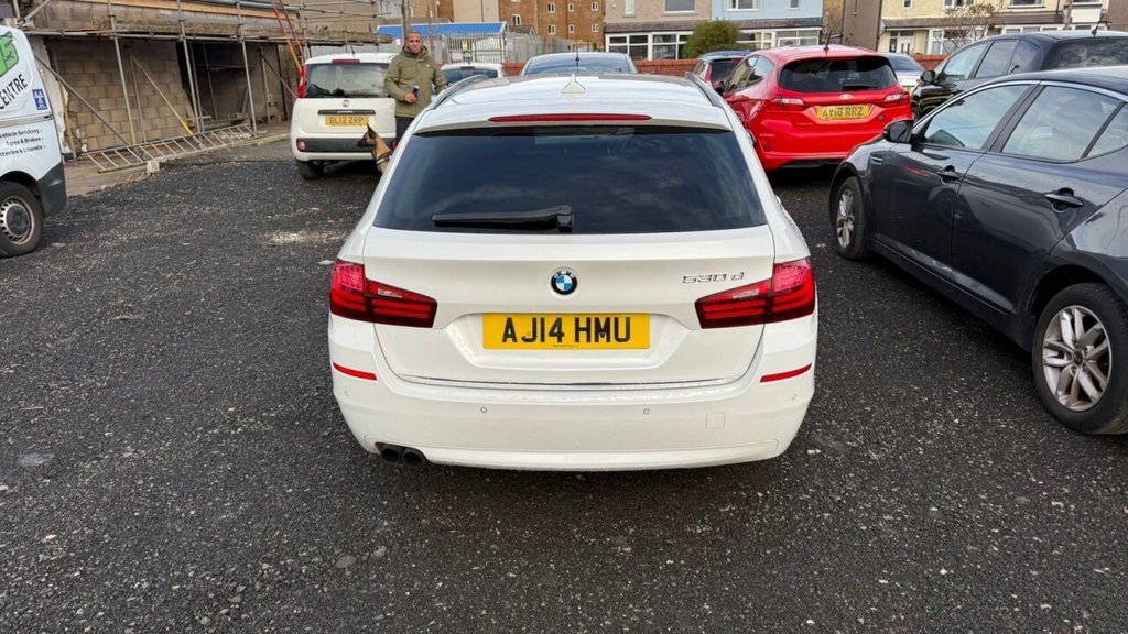 Used BMW 5 Series 2014 for sale - 76496425: Photo 6