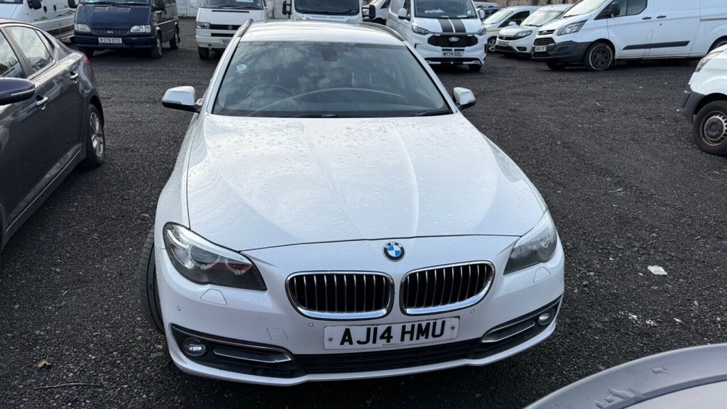 Used BMW 5 Series 2014 for sale - 76496425: Photo 7