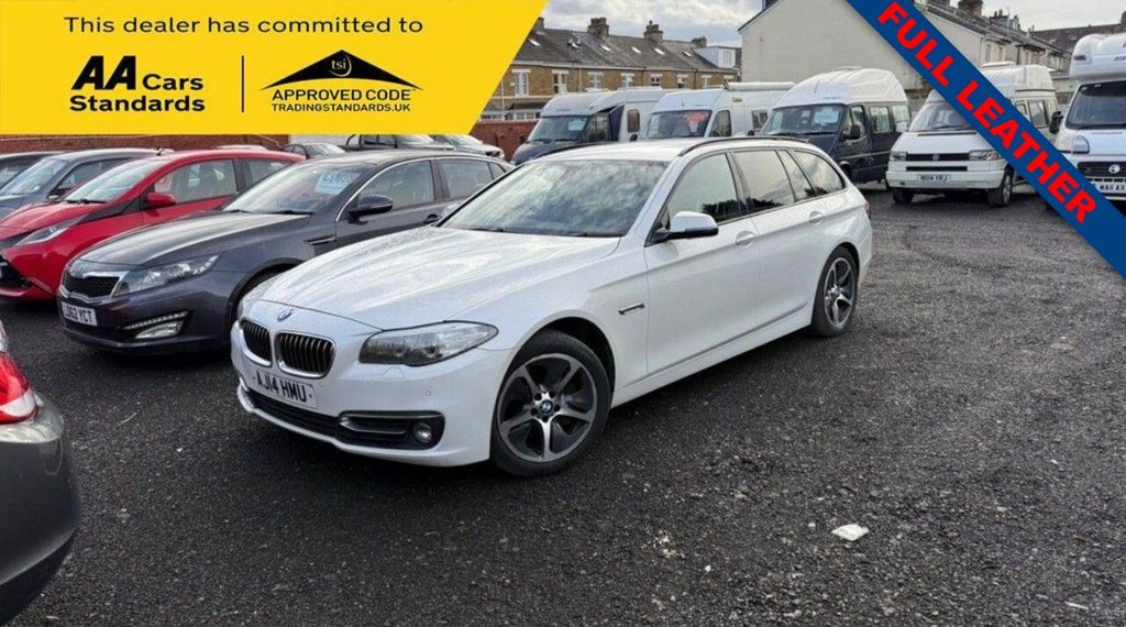 Used BMW 5 Series 2014 for sale - 76496425: Photo 8