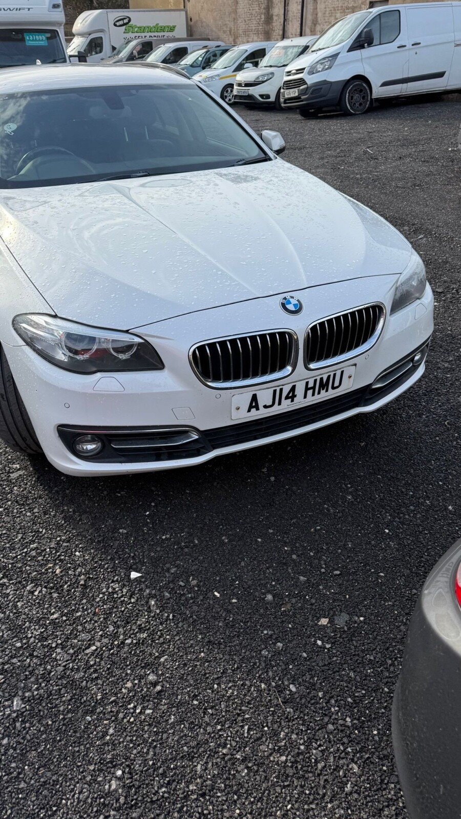 Used BMW 5 Series 2014 for sale - 76496425: Photo 9