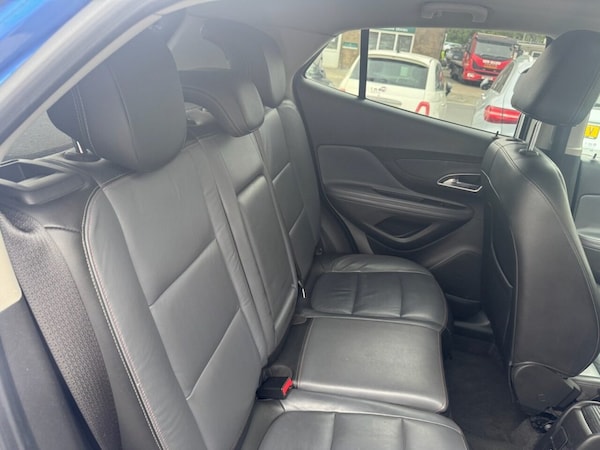 Used Vauxhall Mokka 2015 for sale - 75171255: Photo 10