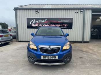 Used Vauxhall Mokka 2015 for sale - 75171255: Photo