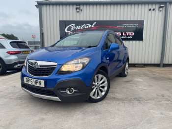 Used Vauxhall Mokka 2015 for sale - 75171255: Photo