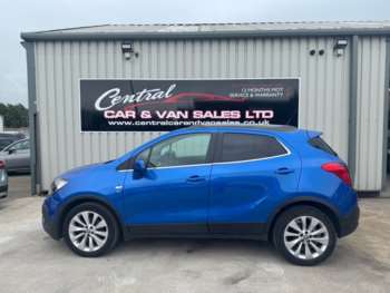 Used Vauxhall Mokka 2015 for sale - 75171255: Photo