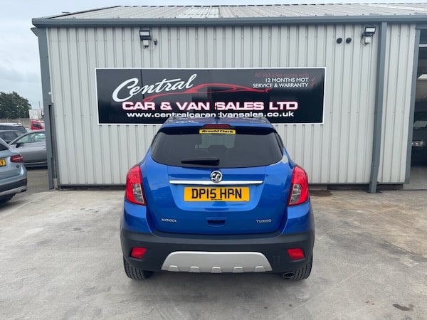 Used Vauxhall Mokka 2015 for sale - 75171255: Photo 5
