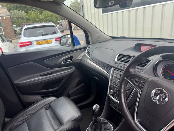 Used Vauxhall Mokka 2015 for sale - 75171255: Photo 8