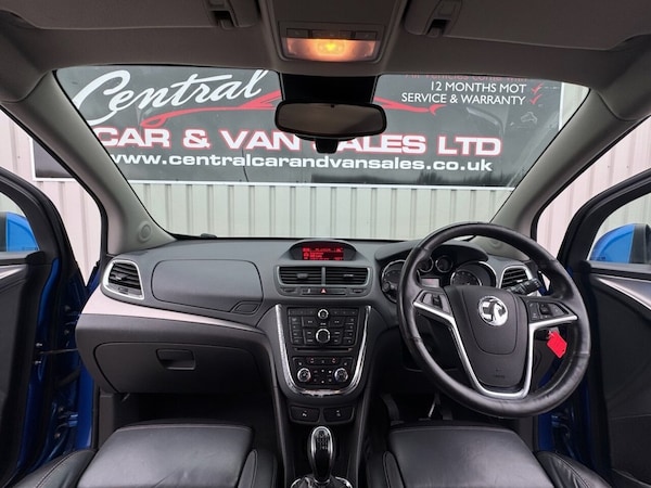 Used Vauxhall Mokka 2015 for sale - 75171255: Photo 9