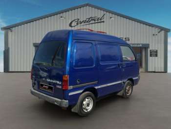Used Daihatsu Hijet 2005 for sale - 74592515: Photo