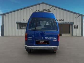 Used Daihatsu Hijet 2005 for sale - 74592515: Photo
