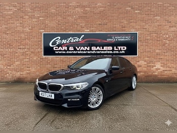 Used BMW 5 Series 2017 for sale - 79193451: Photo