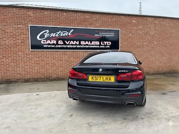 Used BMW 5 Series 2017 for sale - 79193451: Photo