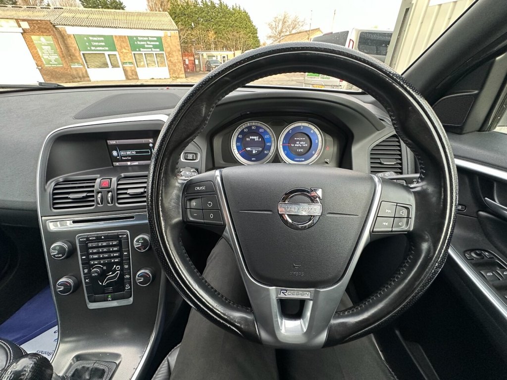 Used Volvo XC60 2013 for sale - 76386283: Photo 13