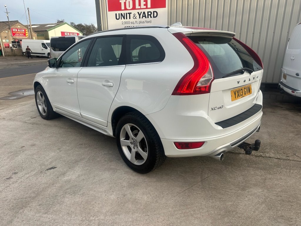 Used Volvo XC60 2013 for sale - 76386283: Photo 4
