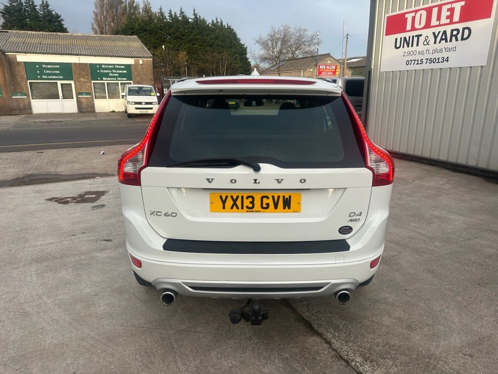 Used Volvo XC60 2013 for sale - 76386283: Photo 5