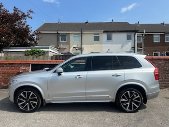 Used Volvo XC90 2017 for sale - 79276052: Photo