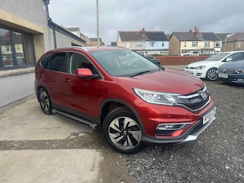 Used Honda CR-V 2015 for sale - 79033575: Photo