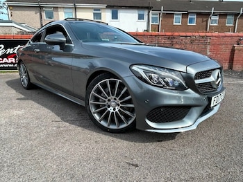 Used Mercedes-Benz C Class 2017 for sale - 79539032: Photo