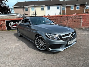 Used Mercedes-Benz C Class 2017 for sale - 79539032: Photo