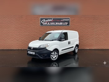 Used Fiat Doblo 2015 for sale - 79034269: Photo