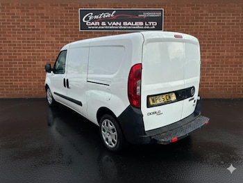 Used Fiat Doblo 2015 for sale - 79034269: Photo
