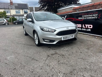 Used Ford Focus 2015 for sale - 79034155: Photo