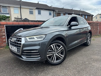 Used Audi Q5 2018 for sale - 79422237: Photo