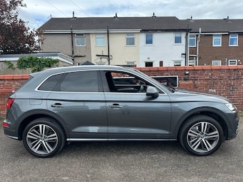 Used Audi Q5 2018 for sale - 79422237: Photo