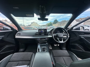 Used Audi Q5 2018 for sale - 79422237: Photo