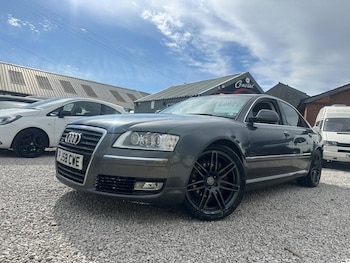Used Audi A8 2008 for sale - 79193491: Photo