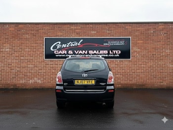 Used Toyota Corolla Verso 2007 for sale - 79193462: Photo