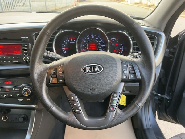 Used Kia Optima 2012 for sale - 73033942: Photo 11