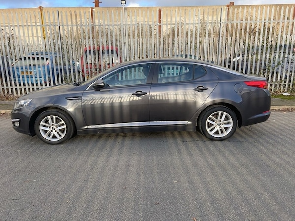 Used Kia Optima 2012 for sale - 73033942: Photo 15