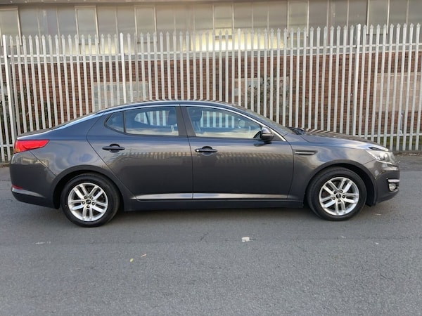 Used Kia Optima 2012 for sale - 73033942: Photo 16