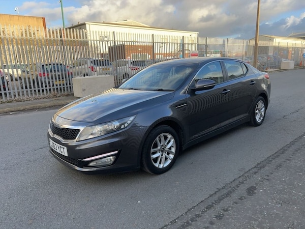 Used Kia Optima 2012 for sale - 73033942: Photo 17