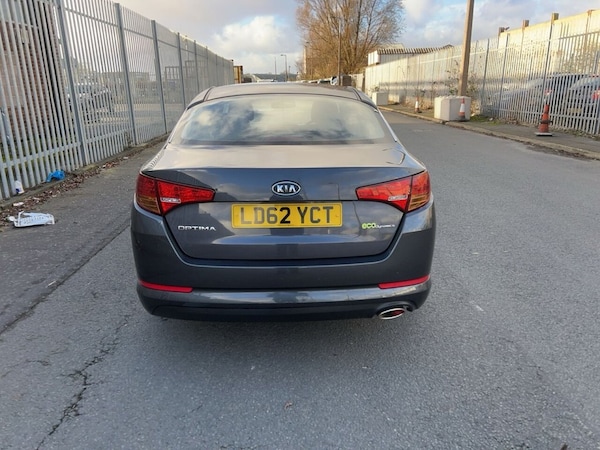Used Kia Optima 2012 for sale - 73033942: Photo 19